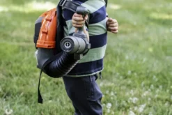 Husqvarna Ryggburen Leksakslövblås