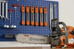 Husqvarna S85/C85 3/8" Blå 2-i-1-filmall