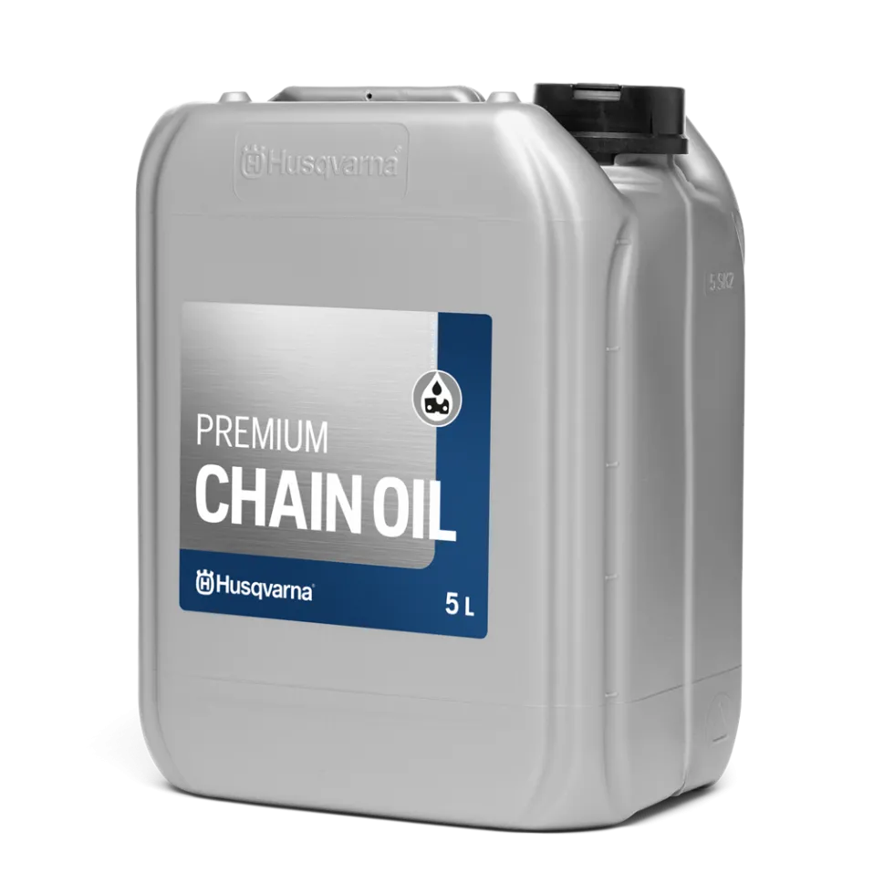 Husqvarna Sågkedjeolja mineral 5 liter