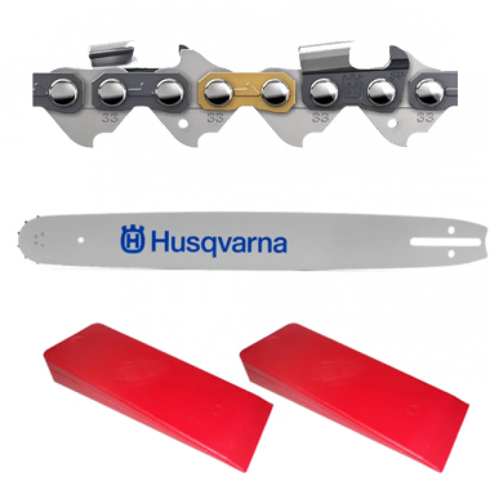 Husqvarna Sågkedjepaket 15'' 1,5 mm
