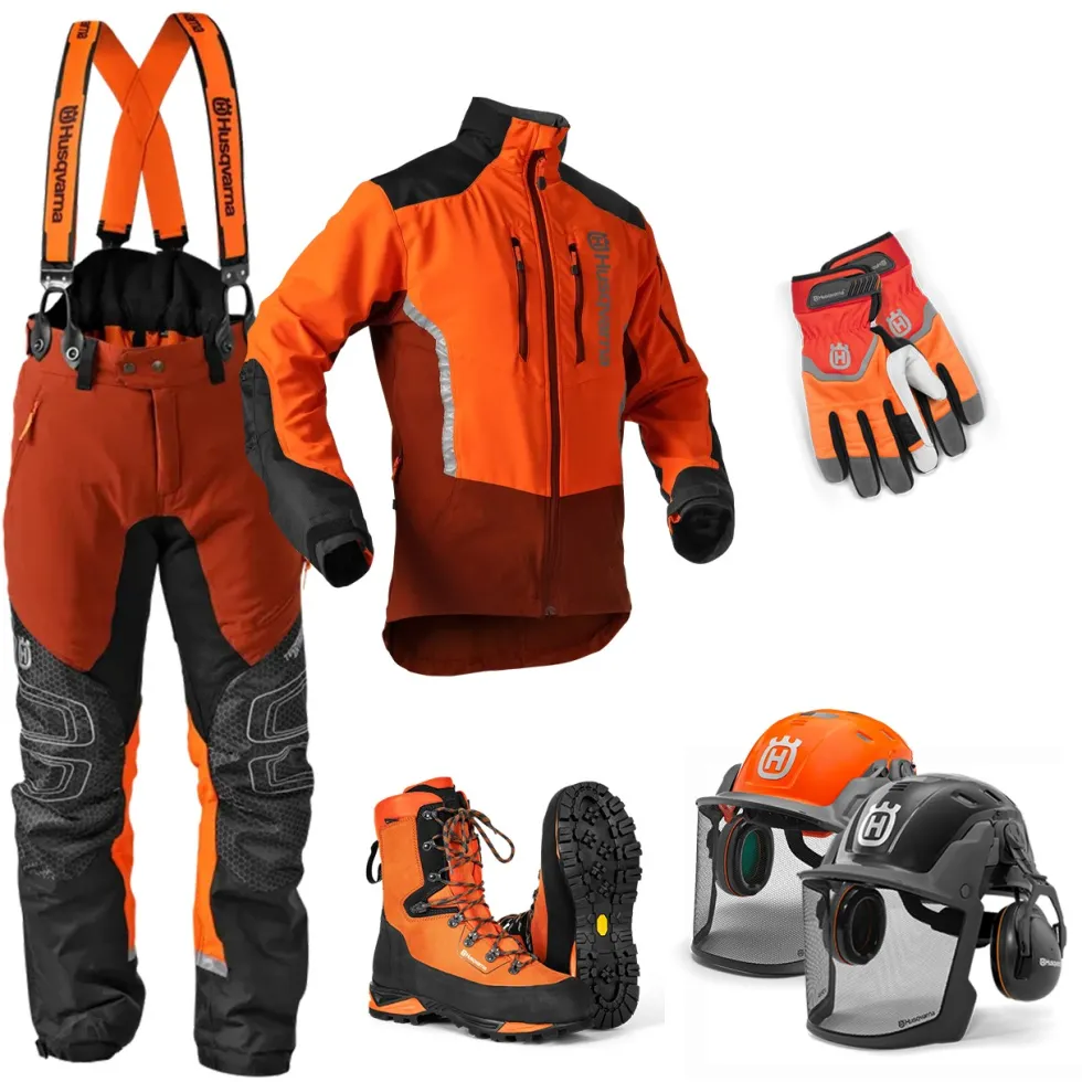 Husqvarna Sågskyddspaket Pro