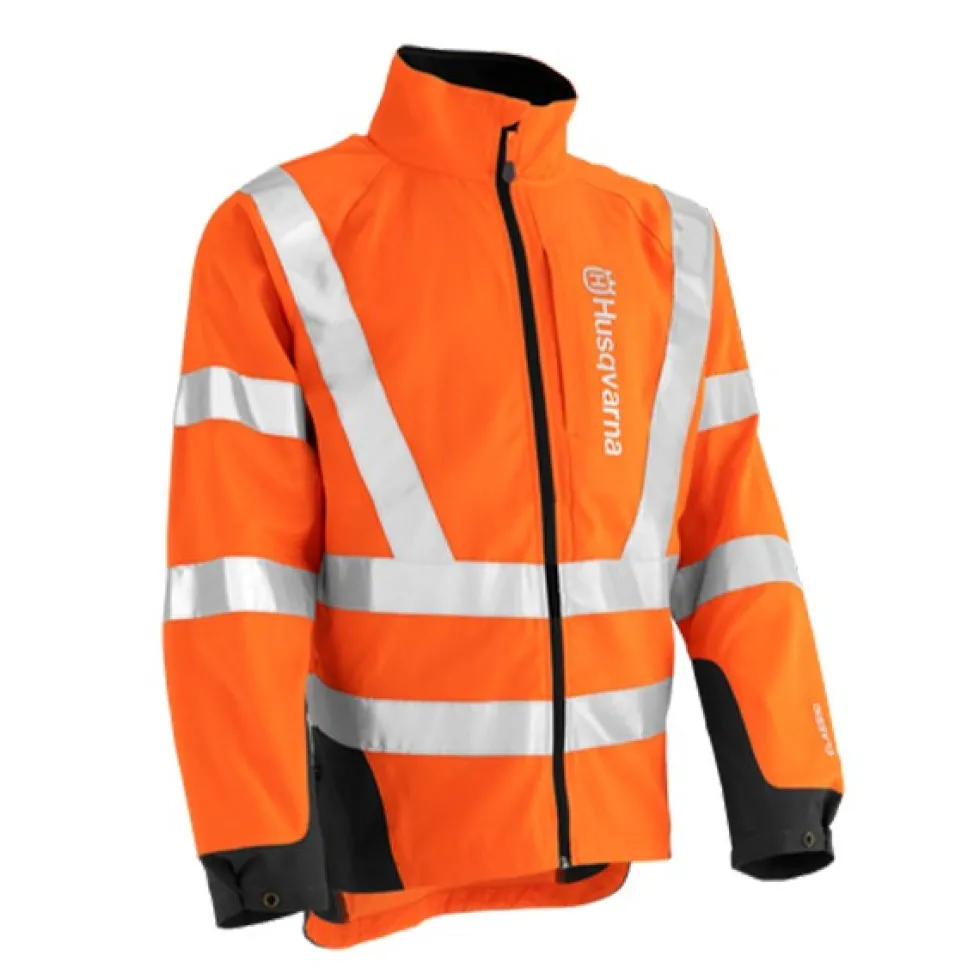Husqvarna Skogsjacka Classic EN20471