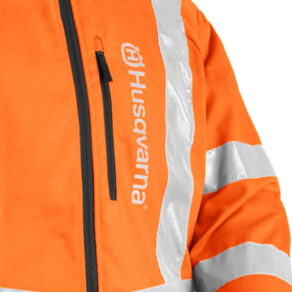 Husqvarna Skogsjacka Classic EN20471