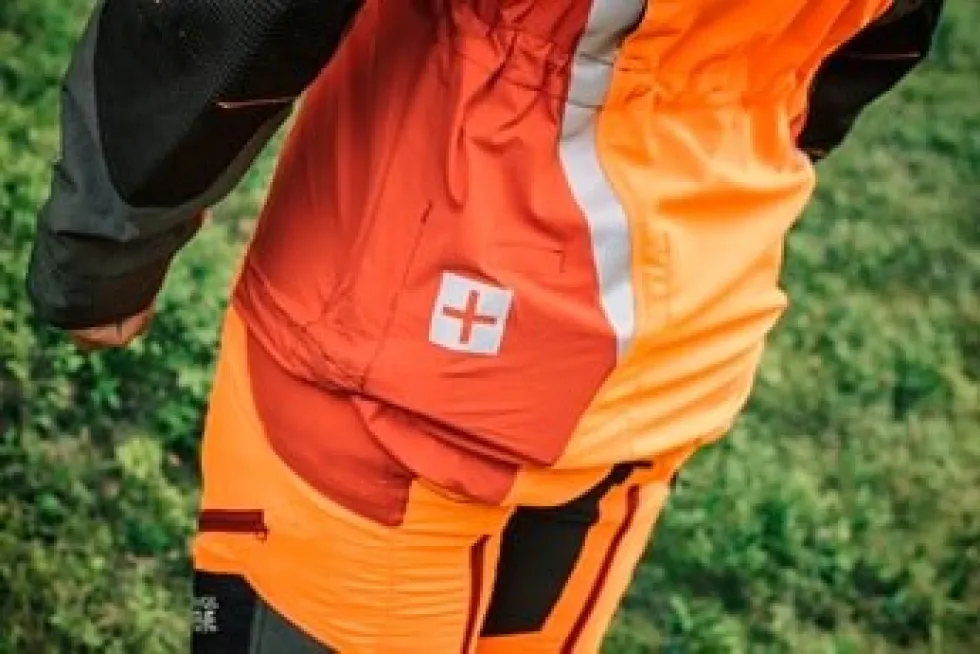 Husqvarna Skogsjacka Technical Extreme Dam