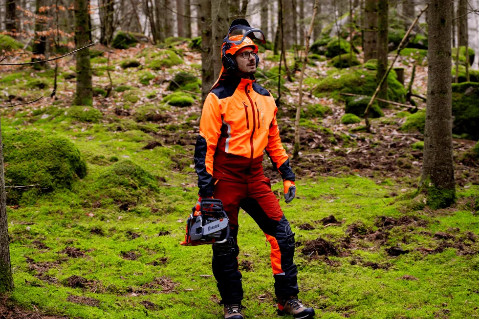 Husqvarna Skogsjacka Technical Extreme