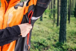 Husqvarna Skogsjacka Technical