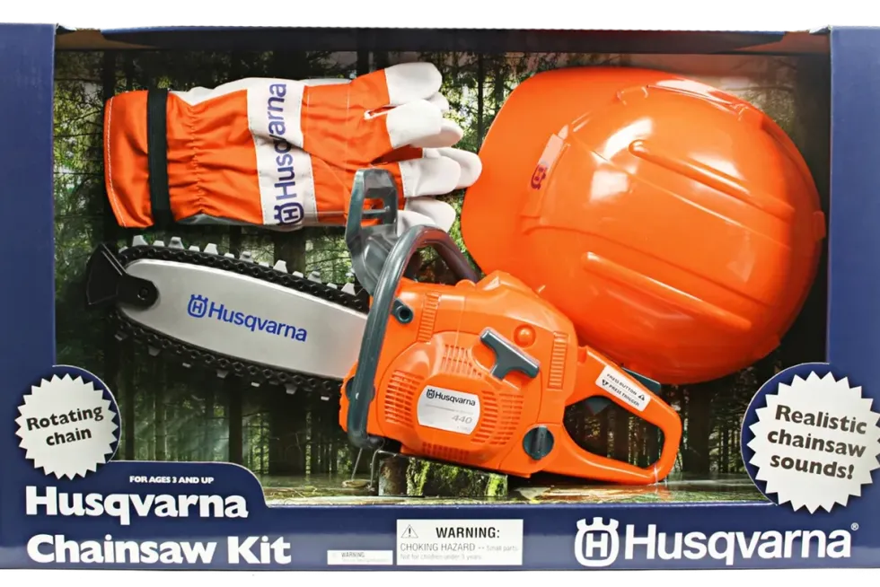 Husqvarna Skogskit för barnen