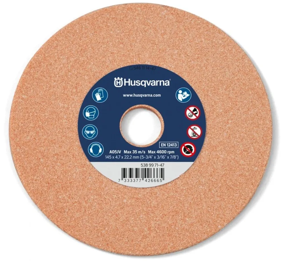 Husqvarna Slipskiva 8,0mm