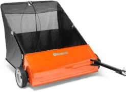 Husqvarna Sopborste / Uppsamlare 44''