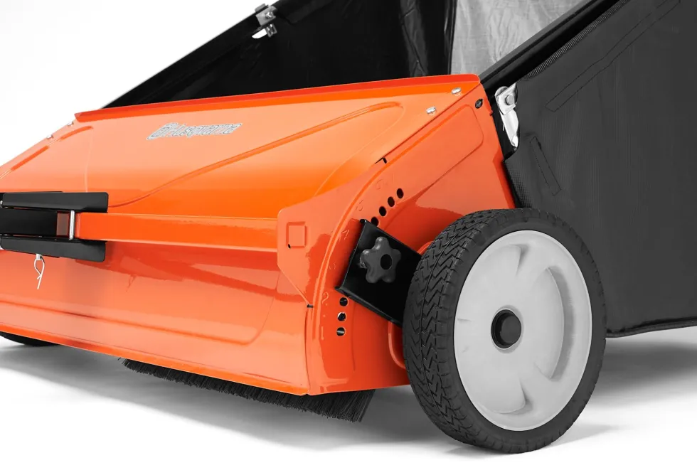 Husqvarna Sopborste / Uppsamlare 44''