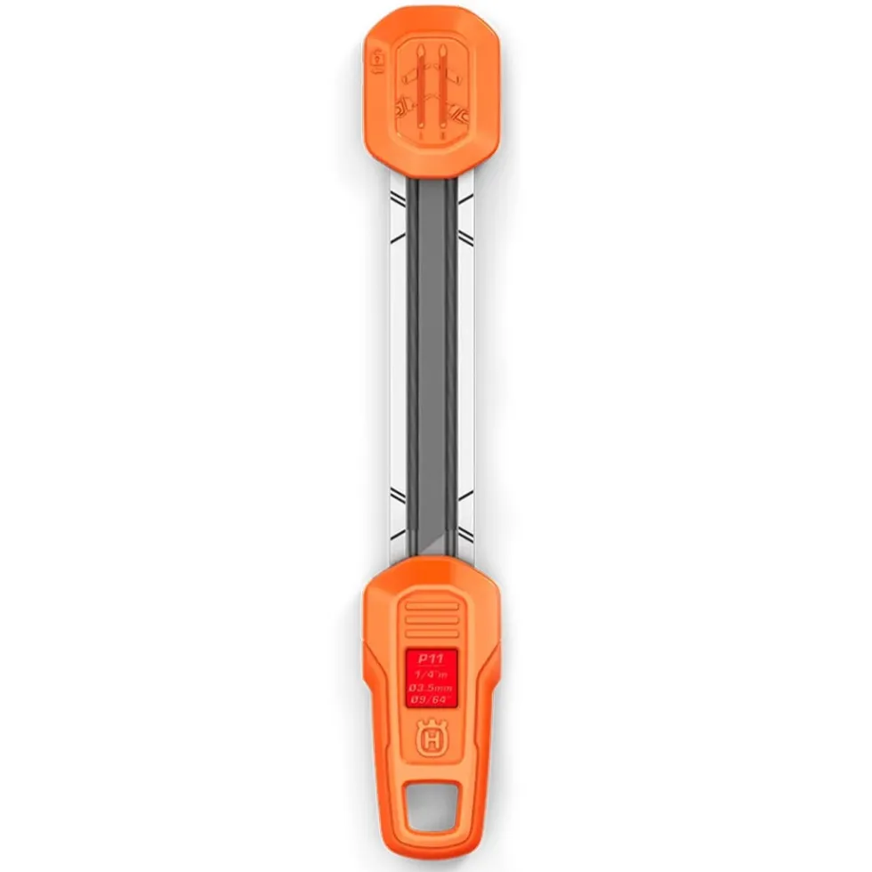 Husqvarna SP11G 1/4" Röd 2-i-1-filmall