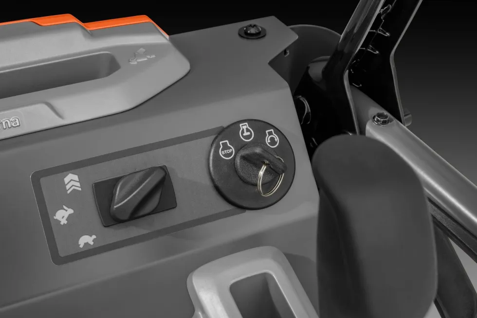 Husqvarna ST 430 Snöslunga