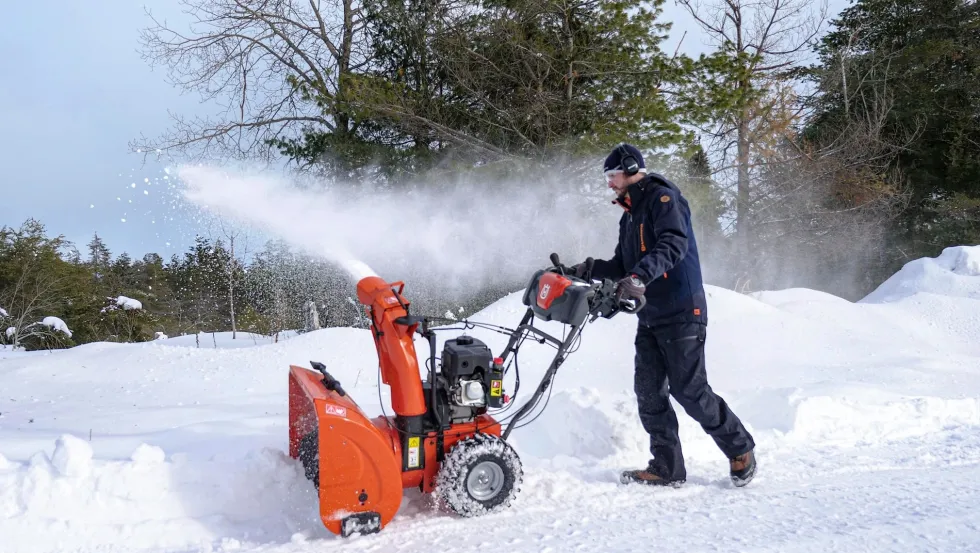 Husqvarna ST 227 Snöslunga