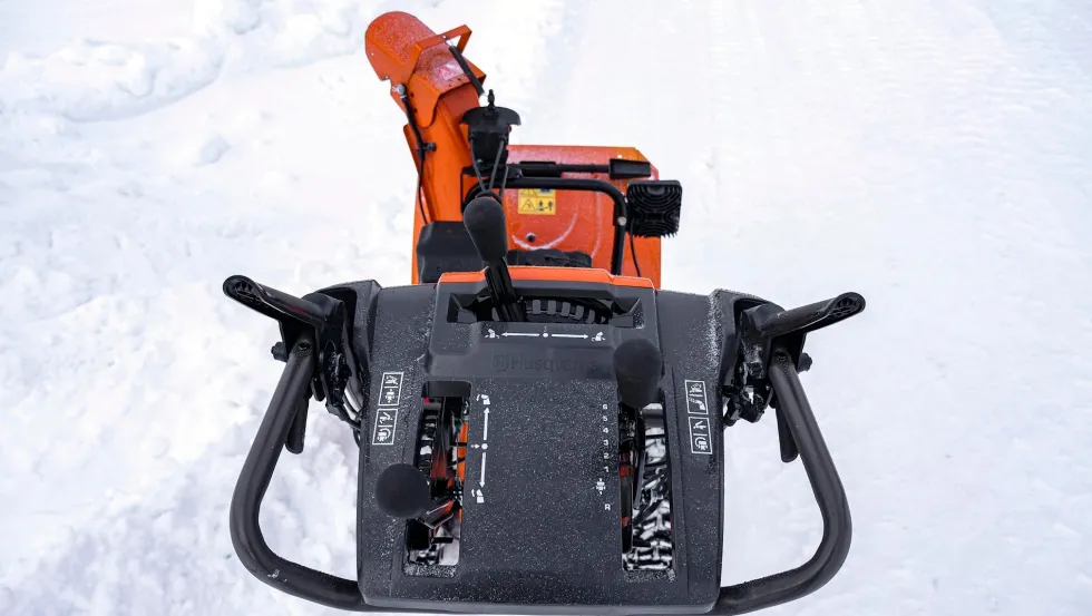 Husqvarna ST 227 Snöslunga
