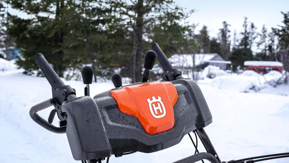 Husqvarna ST 227 Snöslunga