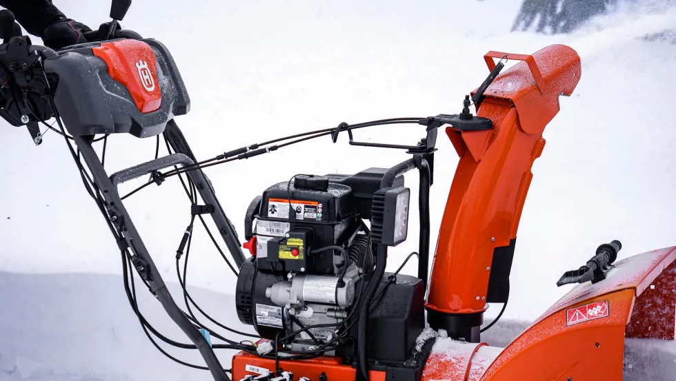Husqvarna ST 227 Snöslunga