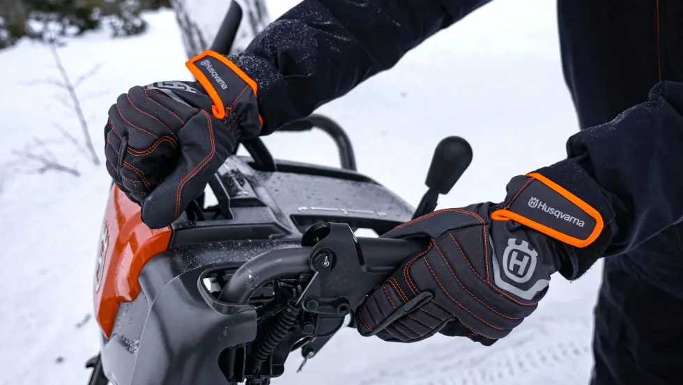 Husqvarna ST 330 Snöslunga