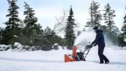 Husqvarna ST 124 Snöslunga