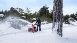 Husqvarna ST 124 Snöslunga