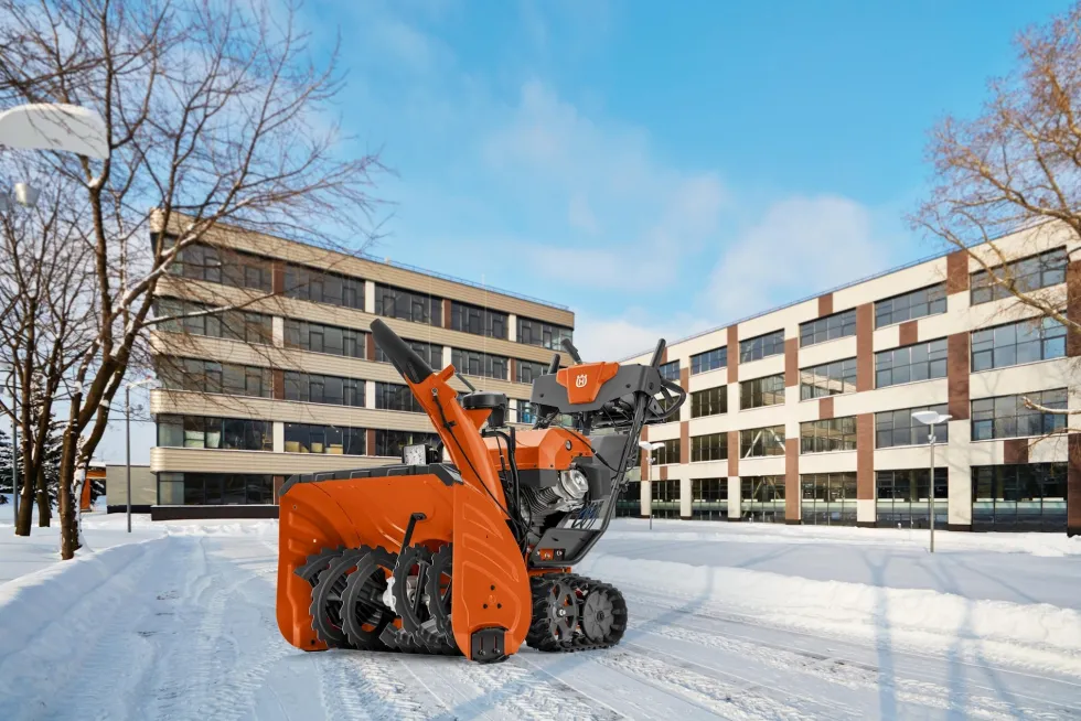 Husqvarna ST 424T Snöslunga