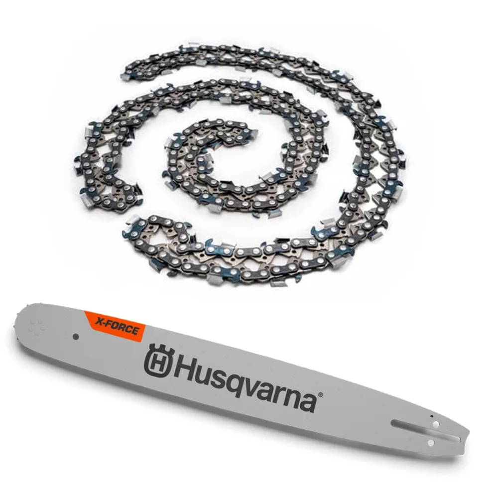 Husqvarna Svärd & Kedjepaket 18'' .325'' 1.5mm 72dl