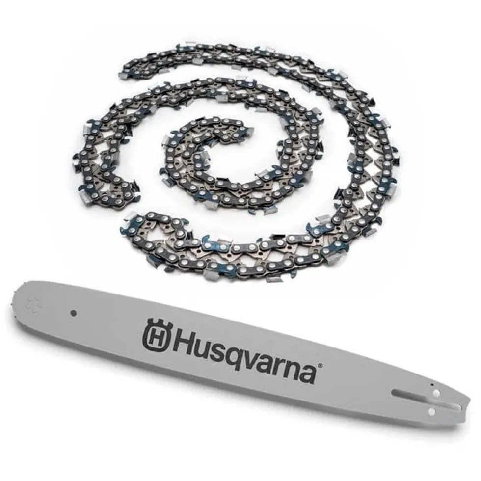 Husqvarna Svärd & Kedjepaket 15'' .325'' 1.5mm 64dl