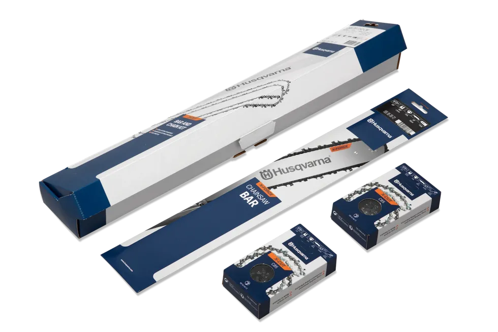 Husqvarna Svärd & Kedjepaket 20'' 3/8'' 1.5mm 72dl