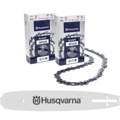 Husqvarna Svärd & kedjepaket X-Cut 18'' 1.3mm .325 72dl