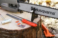 Husqvarna Svärdshållare