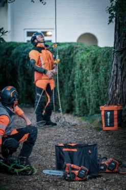 Husqvarna Technical Arborist Spire Vent Hjälm