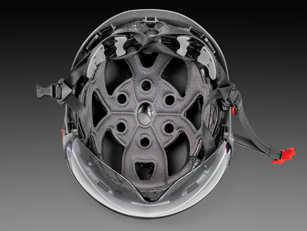 Husqvarna Technical Arborist Spire Vent Hjälm