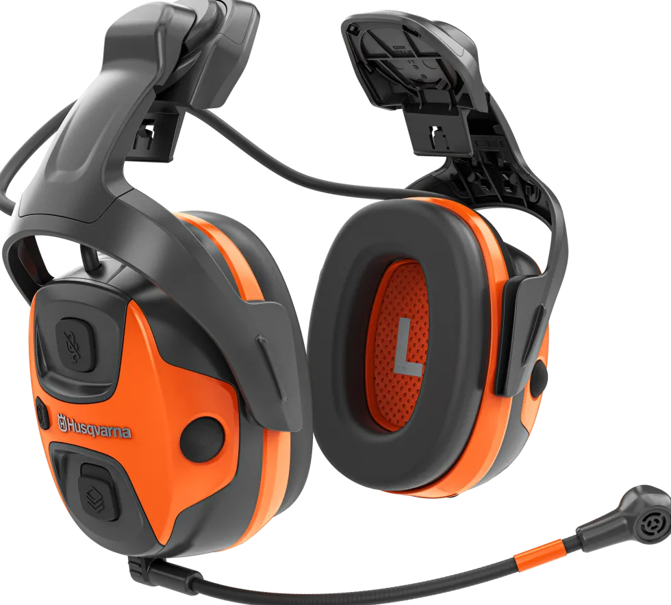 Husqvarna Technical Arborist Spire X-COM Hjälm