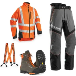 Husqvarna Technical C Sågskyddspaket