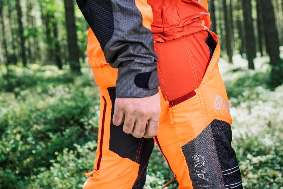 Husqvarna Technical Extreme Midjebyxa
