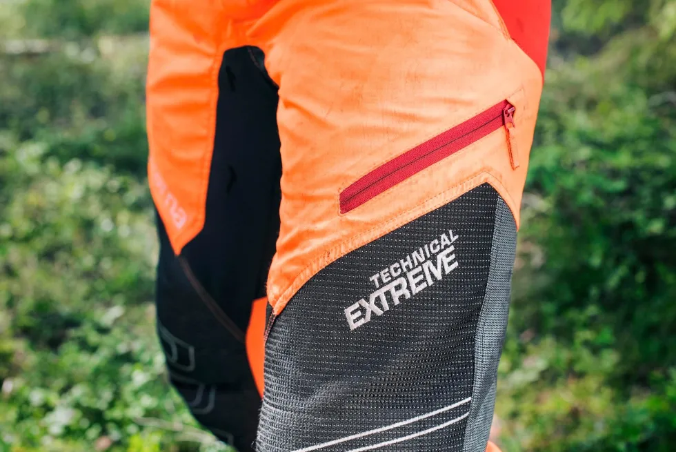 Husqvarna Technical Extreme Midjebyxa