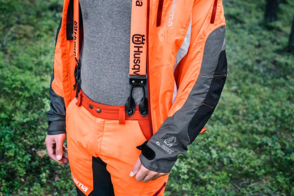 Husqvarna Technical Extreme Midjebyxa