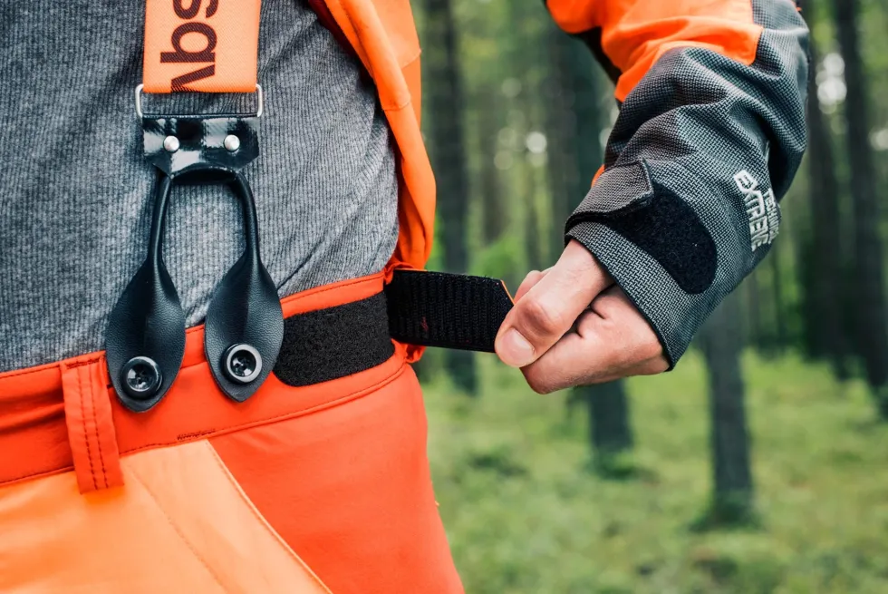 Husqvarna Technical Extreme Midjebyxa