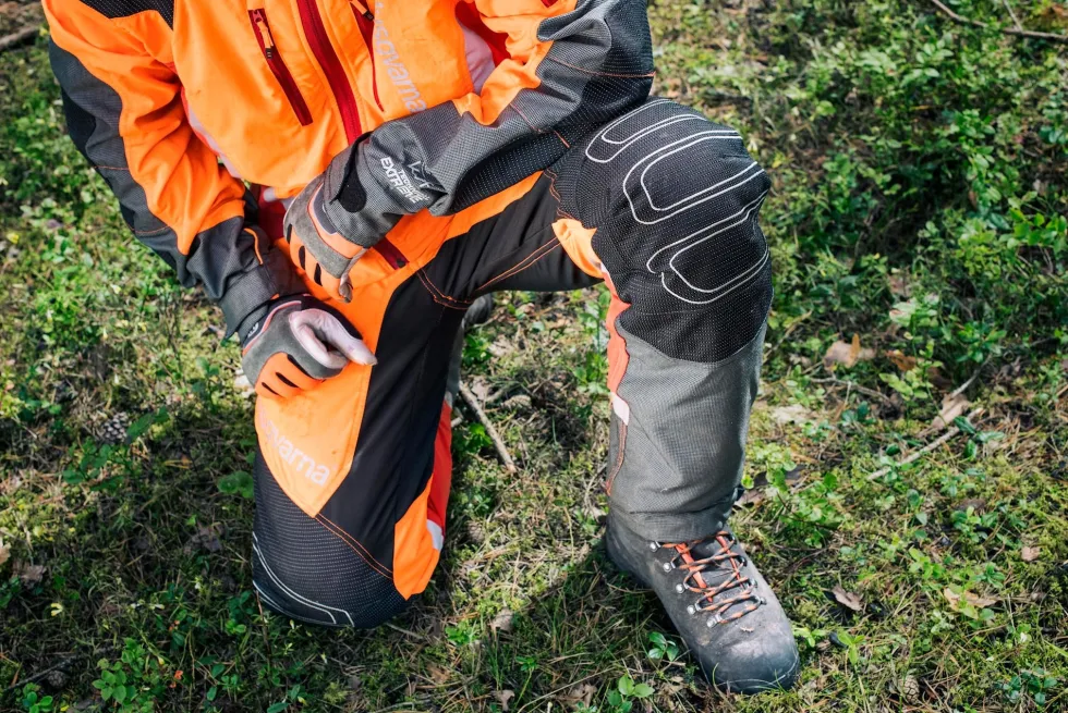 Husqvarna Technical Extreme Midjebyxa