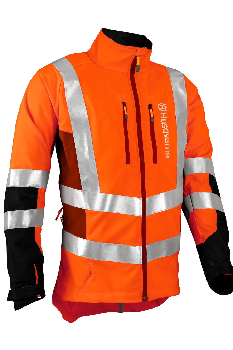 Husqvarna Technical Extreme EN 20471 Skogsjacka