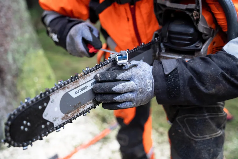 Husqvarna Technical Grip Handske