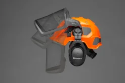 Husqvarna Technical hjälm & kombidunk
