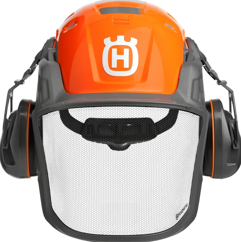 Husqvarna Technical hjälm & kombidunk