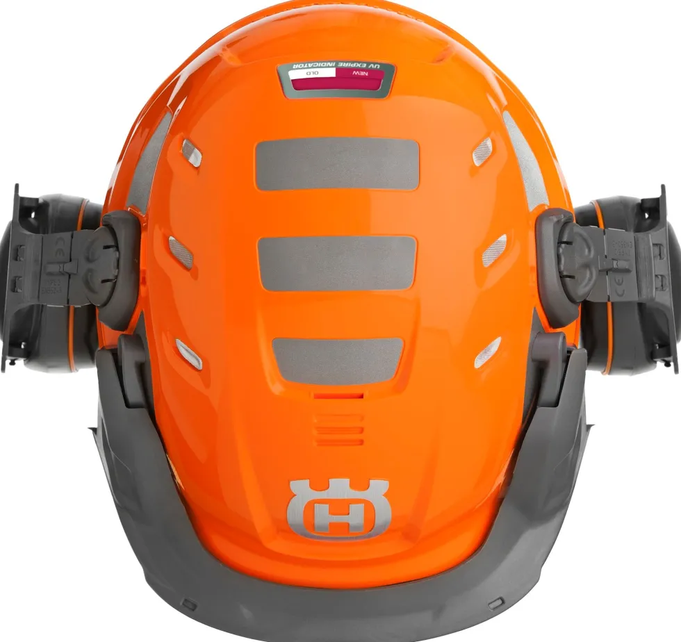 Husqvarna Technical hjälm & kombidunk