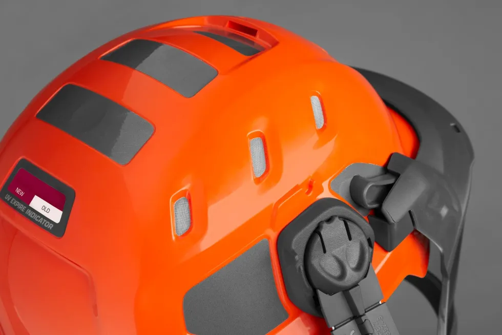 Husqvarna Technical hjälm & kombidunk
