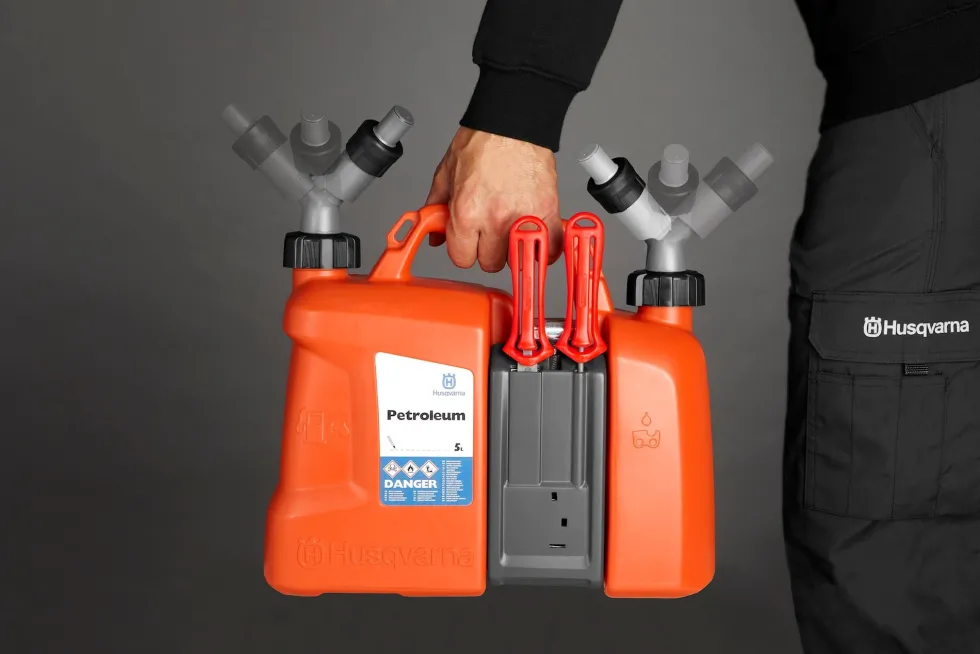 Husqvarna Technical hjälm & kombidunk