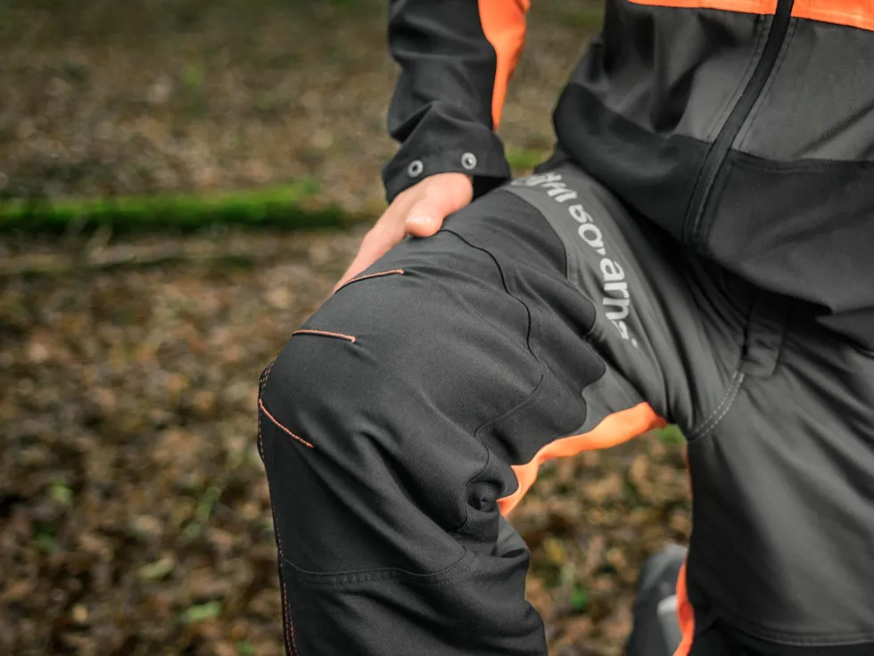 Husqvarna Technical Midjebyxa
