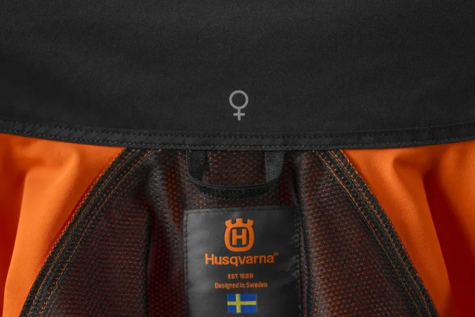 Husqvarna Technical Midjebyxor Technical Dam