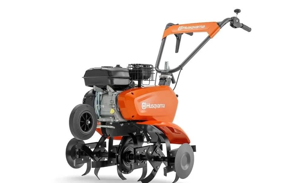 Husqvarna TF335 Jordfräs Inkl. Kupplog