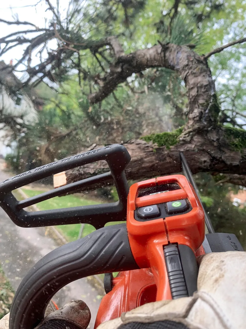 Husqvarna T542i XPG Batterimotorsåg