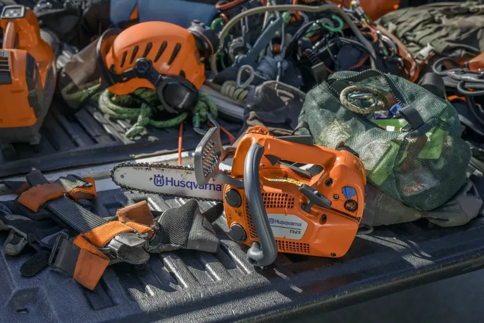 Husqvarna T525 Motorsåg